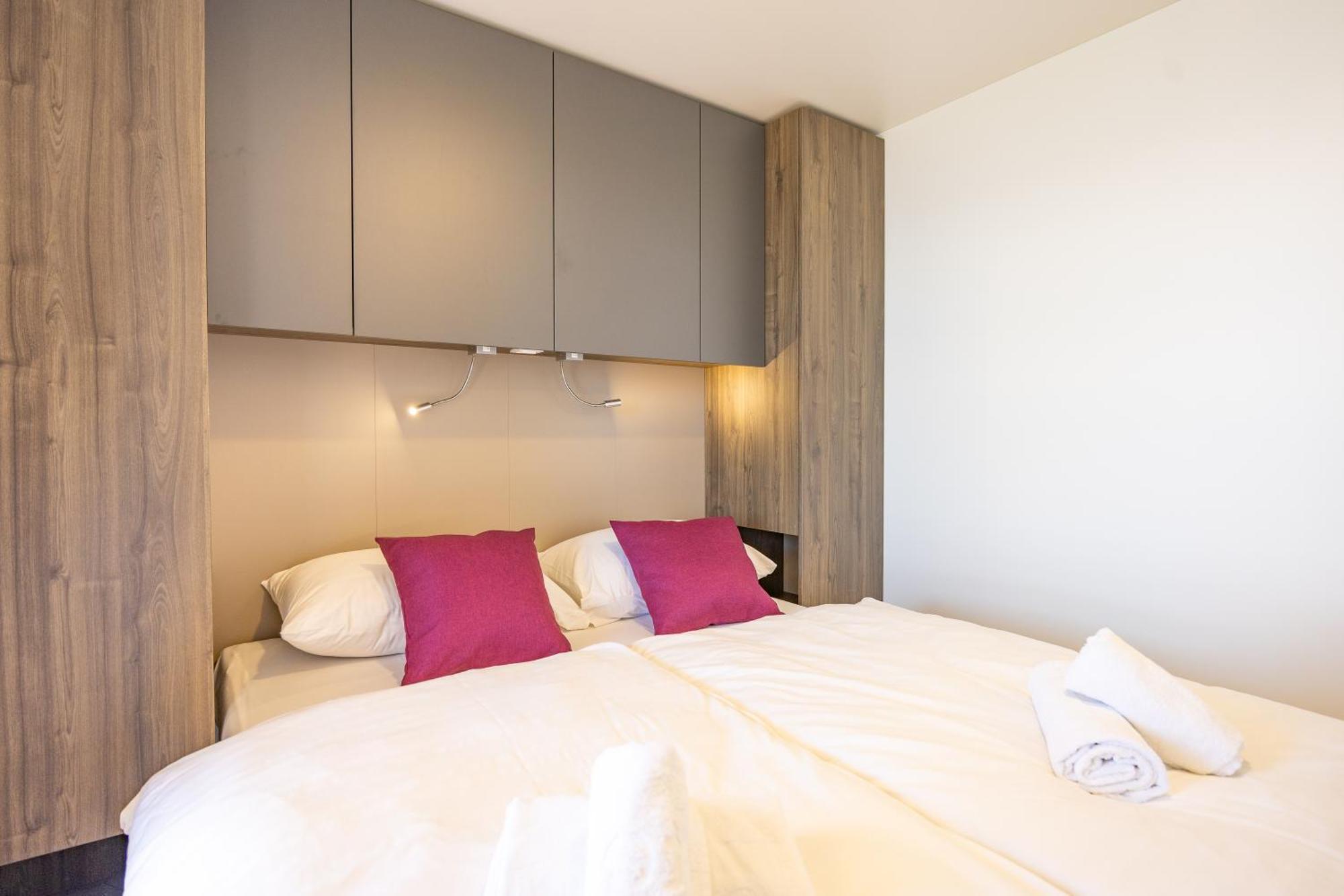 Camp Dole Zivogosce - Mobile Home And Glamping Tent Rom bilde