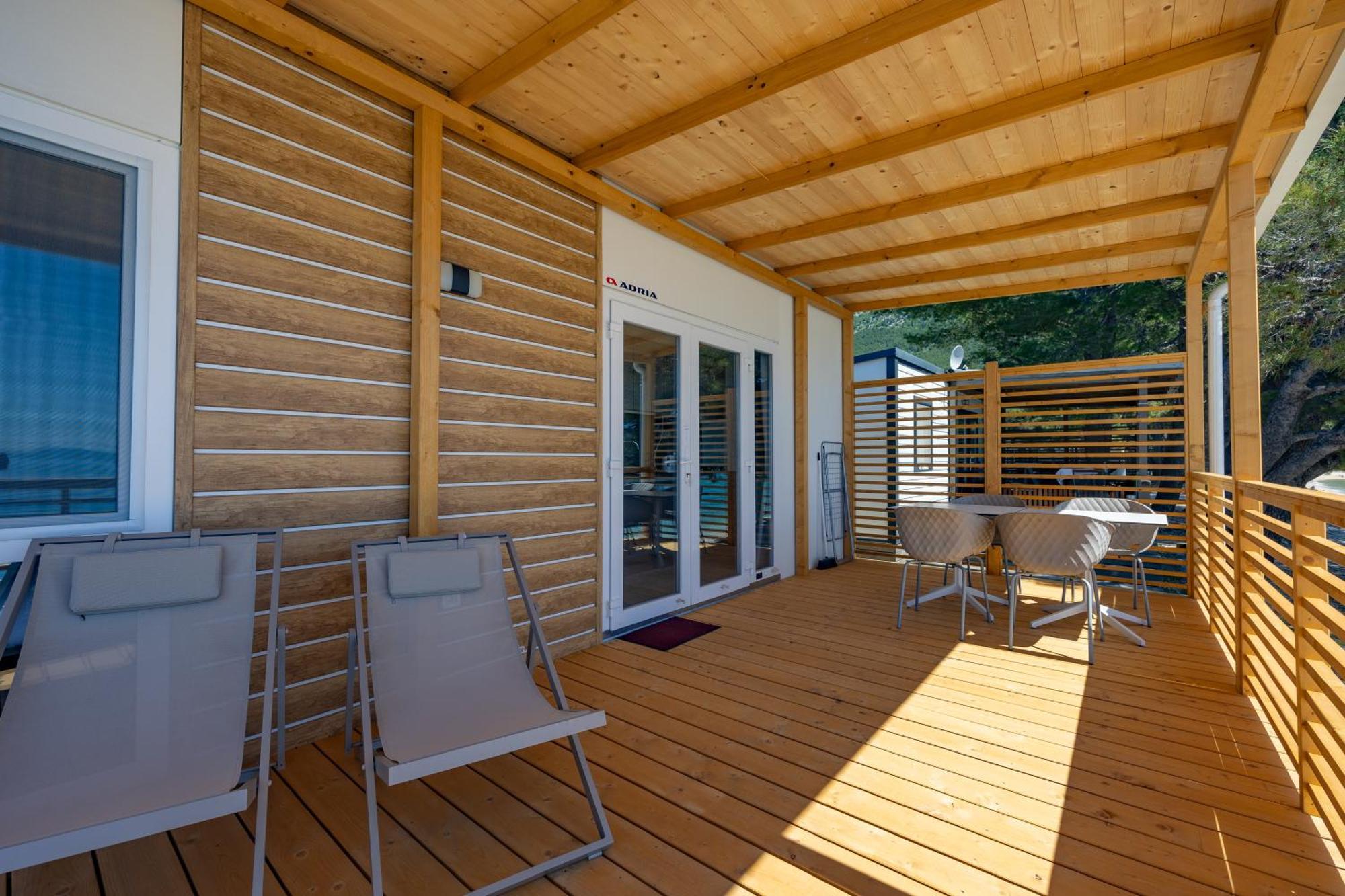 Camp Dole Zivogosce - Mobile Home And Glamping Tent Eksteriør bilde